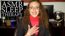 Dr. Slumberland’s ASMR Sleep Clinic Therapy for Insomnia & Anxiety Psychology Office Visit Role Play