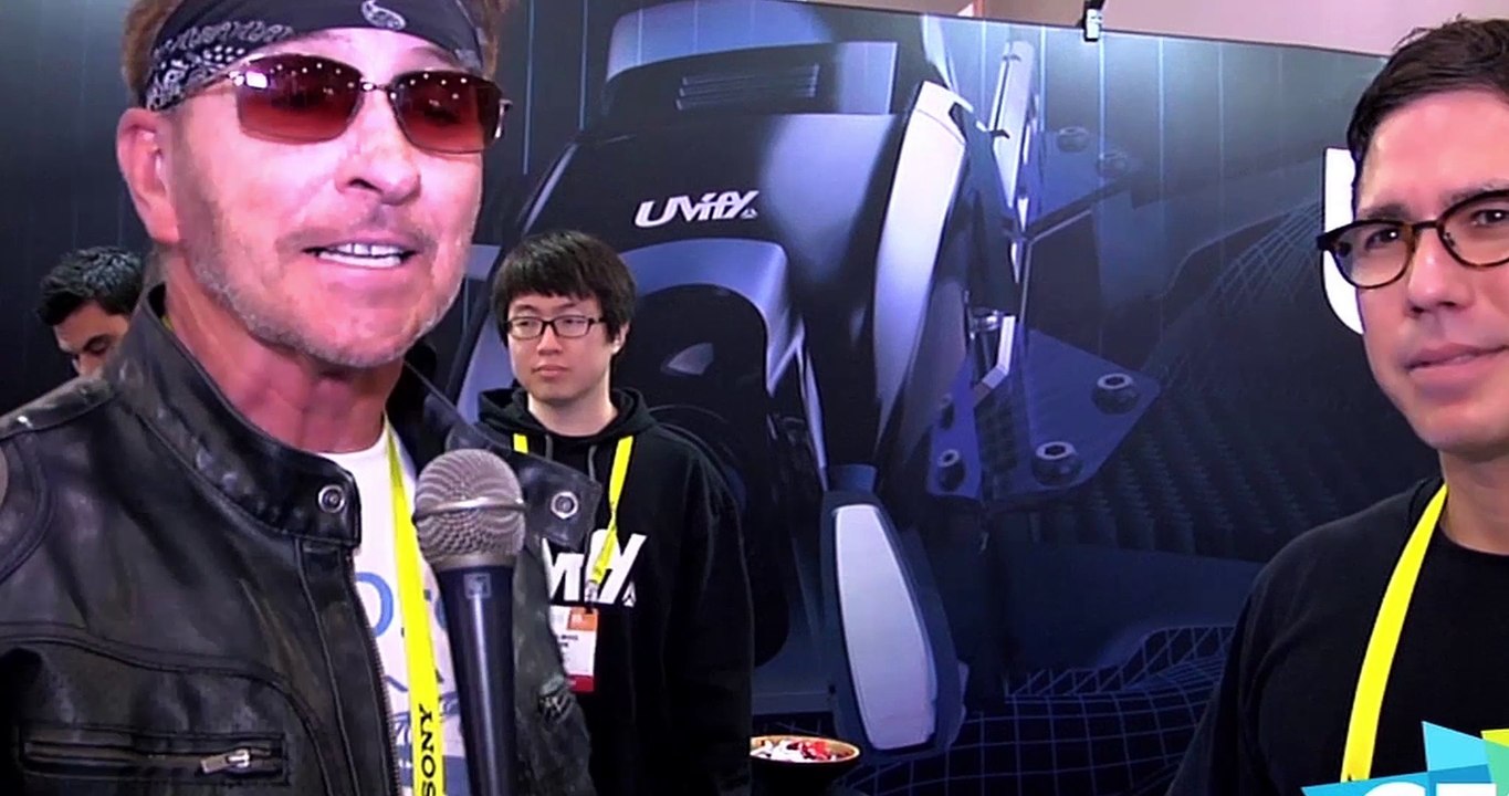 Uvify Racing Drones CES 2017 4K