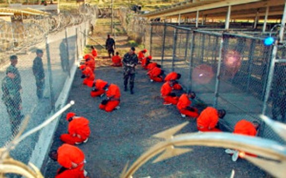 Trump'tan DEAŞ Militanları İçin Guantanamo Planı
