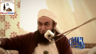 مسلمان کیلیے موت خوشگوار تحطفہ ہے Death is a pleasant gift for a true Muslim - Moulana Tariq Jameel