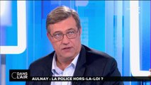 C dans l'air, France 5 : un syndicaliste de la police affirme que 