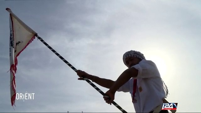 Chrétiens d’Orient : à Qasr El Yahud, les baptêmes de l’Épiphanie - 09/02/2017