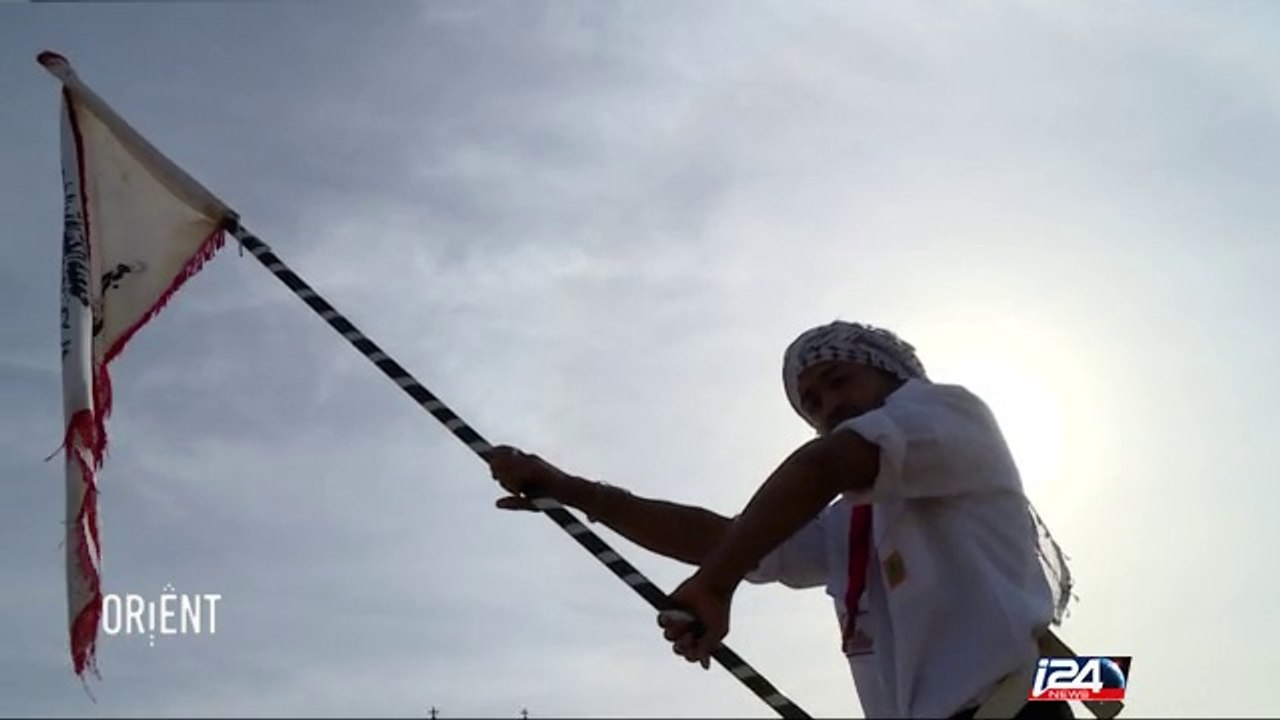 Chrétiens d’Orient : à Qasr El Yahud, les baptêmes de l’Épiphanie - 09/02/2017