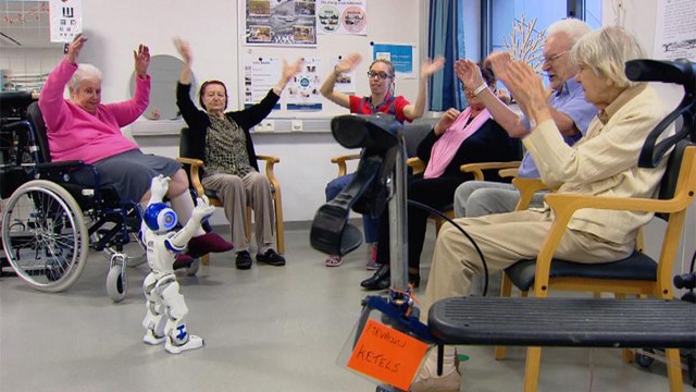 ЄС і роботи