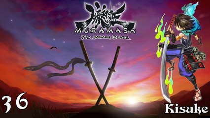Let's Play Muramasa: The Demon Blade - 36/99 - Stadt der Samurais