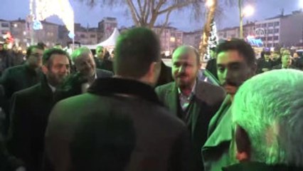 Türgev Yönetim Kurulu Üyesi Erdoğan