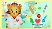 Doctor Daniel - Daniel Tigers Neighborhood Doctor Game