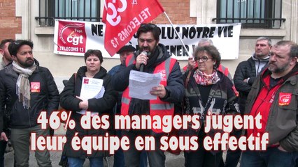 Mêmes causes mêmes effets à ORANGE !