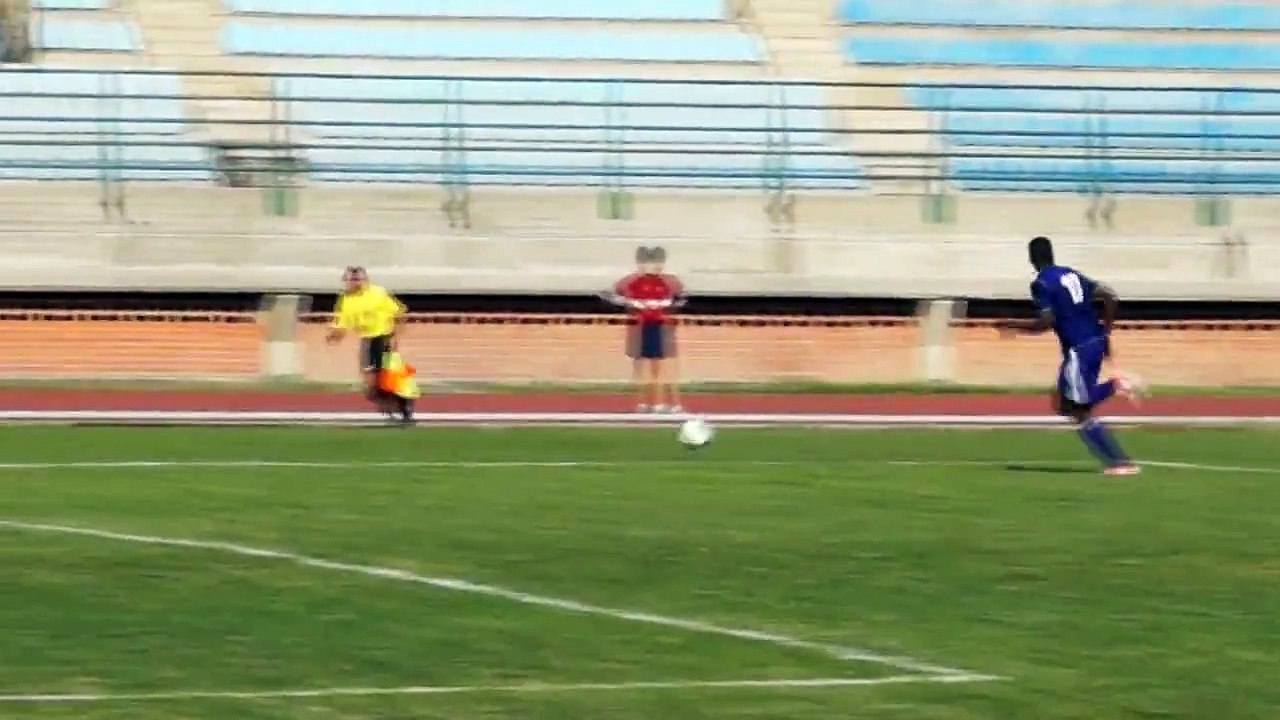 Juan Carlos Ferro Echegaray: Jugadas de la selección de Metropolitanos FC