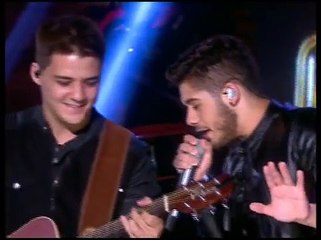 Chamada 'Carinha de Anjo' -  Capítulo 55  (03-02-2017)