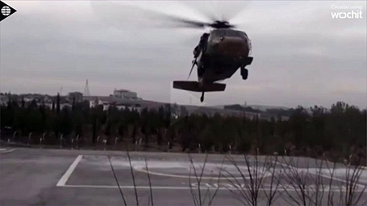 Rusia mata a tres soldados turcos y hiere a 11 "accidentalmente" en Siria
