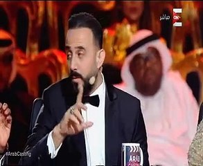 وعد من غادة عبد الرازق لأحد متسابقى "Arab Casting": ستقف أمامى يومًا ما