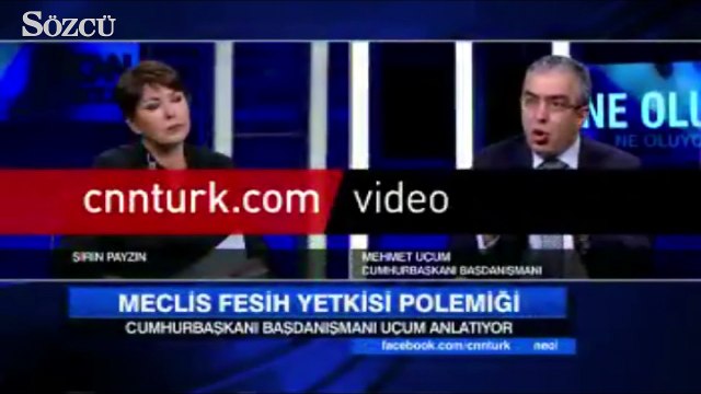 Meclis fesih yetkisi polemiği