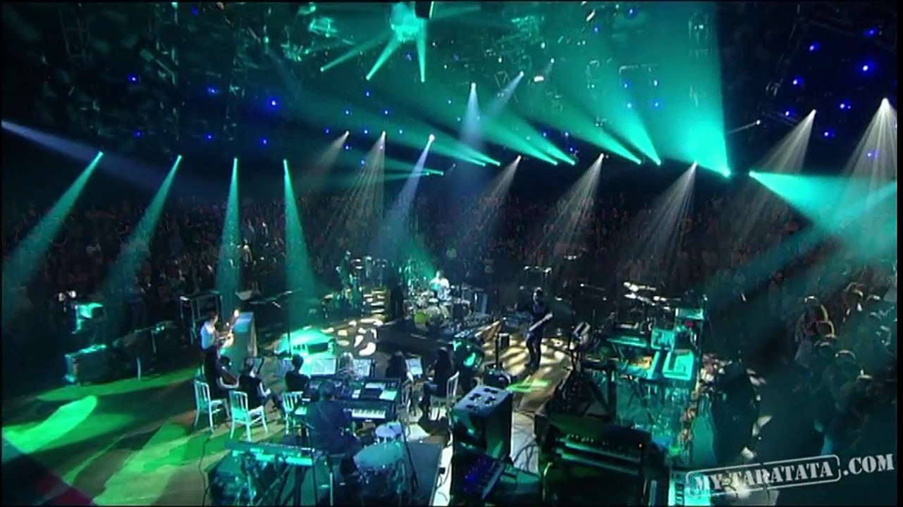 Muse - United State of Eurasia - Paris Taratata - 09/09/2009