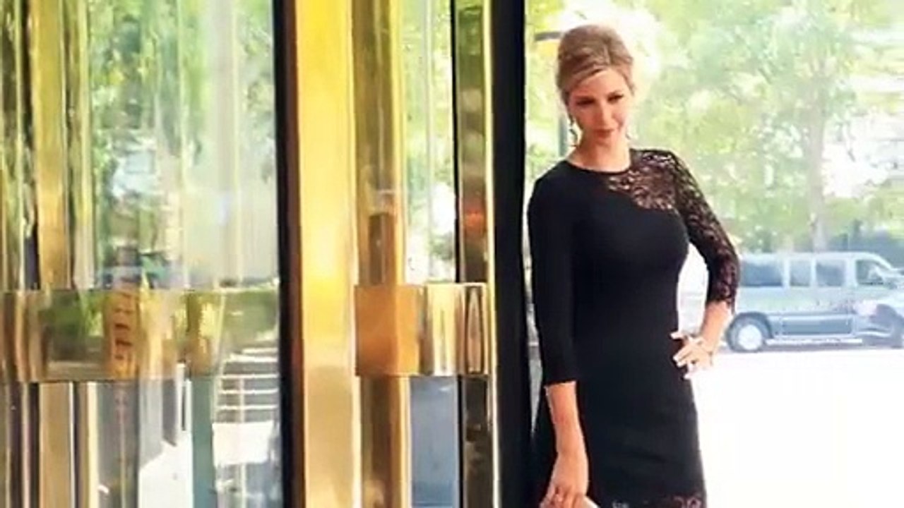 Ivanka Trump, protagonista de la nueva polémica de su padre en Twitter