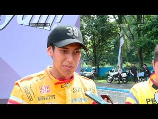 Sean Gelael & Philo Patrick Armand Pastikan Berlaga di GP2 Series 2016 - NET SPORT