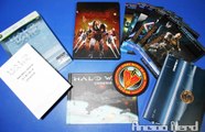 Halo Wars Edição Limitada (Unboxing) Xbox 360 - Limited Edidion