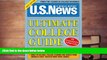 PDF [FREE] DOWNLOAD  U.S. News Ultimate College Guide 2007 Staff of U.S.News & World Report