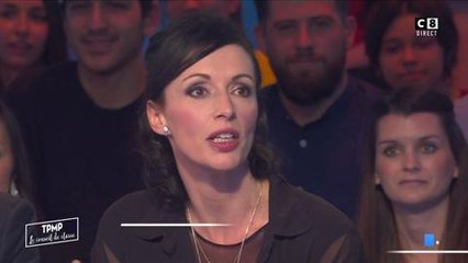 Géraldine Maillet avoue que Naomi Campbell est tombée à cause d'elle lors d'un défilé