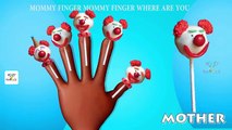 Ice-Cream-Finger-Family-Songs-For-Children-Lollipop-Cone-Ice-Cream-Daddy-Finger-Rhymes Collection