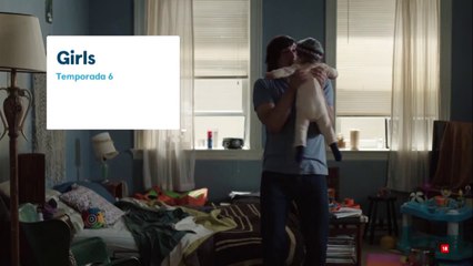 Girls (Movistar+) - Promo española 6ª temporada (HD)