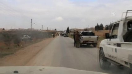 Fırat Kalkanı Harekatı - El