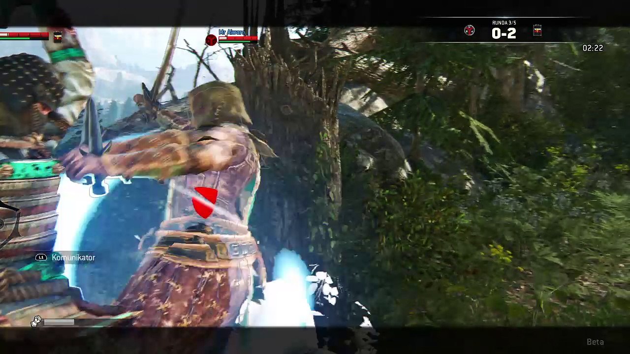 Micha vs lukas