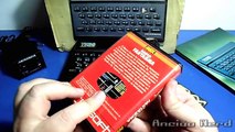 Micro Computador TK85 da Microdigital - Unboxing (Sinclair ZX-81 Clone)