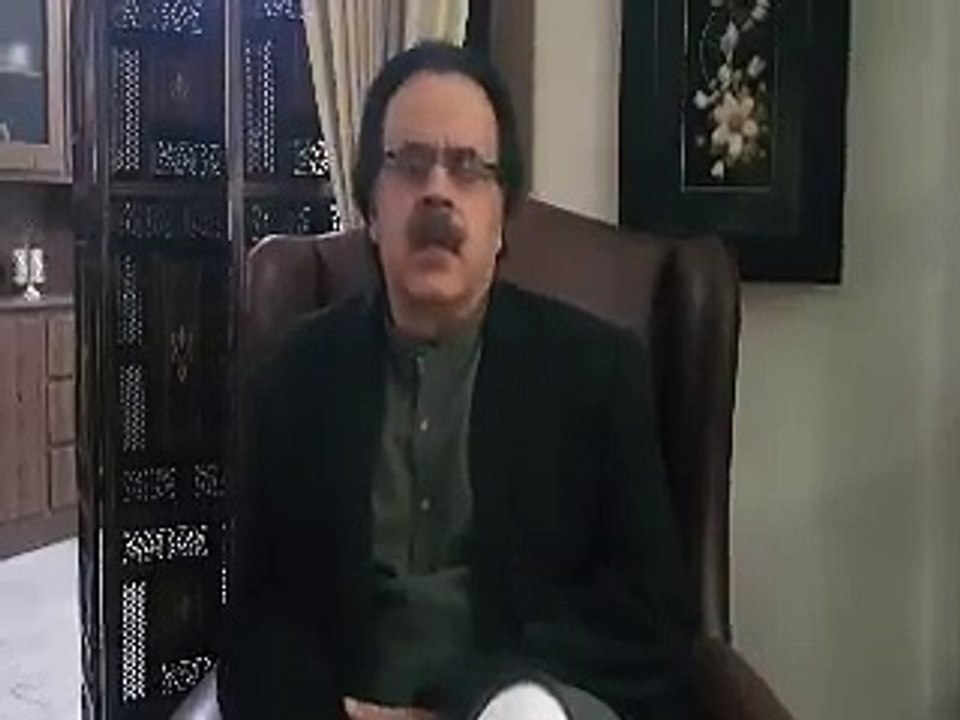 بریکنگ نیوز.. ڈاکٹر شاہد مسعود کا ٹیلی ویژن چھوڑنے کا فیصلہ