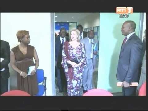 Lutte contre travail des enfants : Mme Ouattara lance les activités du comité de surveillance