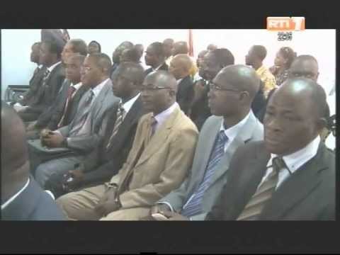 Passation de charges à l'Université de Cocody: le Professeur Bakayoko Ly Ramata prend fonction