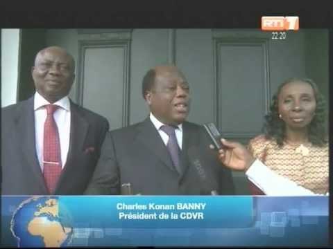 La Commission Dialogue Vérité et Réconciliation reçoit un appui financier de la CEDEAO