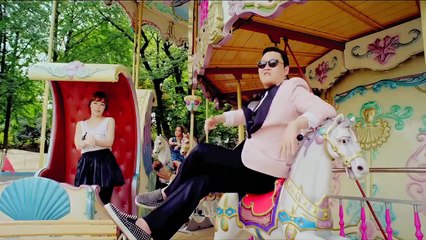 La Chanson de Psy, Gangnam Style Est la Second Vidéo la plus vue ser You Tube