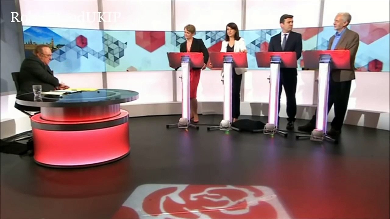 The Joke Called Jermy Corbyn