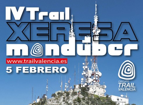 IV Trail Xeresa Mondúber - Corresendes Xeresa