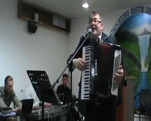 Daniel Hartie - Inima mea bate pentru Dumnezeu. Nou-Video!