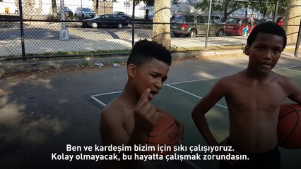 9 Yaşındaki Çocuğun Motivasyon Konuşması