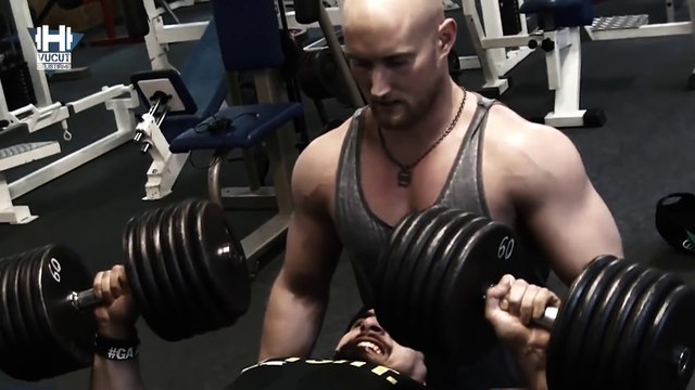 Kenzo Karagöz Vücut Geliştirme Motivasyon Videosu