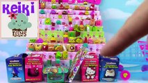 Super Awesomesauce Surprise Package from Keiki Toys and Joys! Shopkins! Chocolate Eggs!