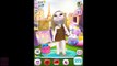 My Talking Angela Gameplay Level 273 - Great Makeover #46 - Best Games for Kids