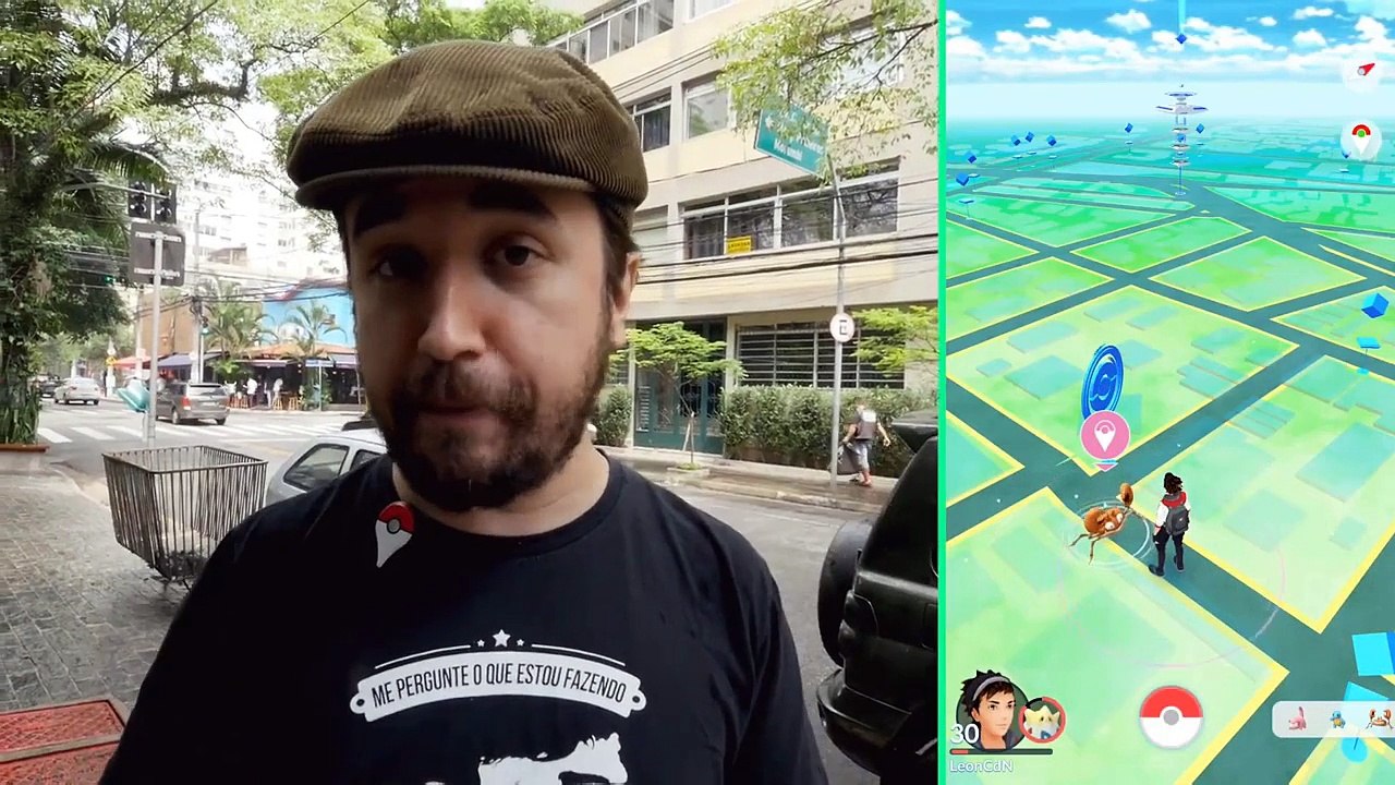 LEON NÃO DESISTE