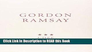 Read Book Gordon Ramsay 3 Star Chef Full eBook