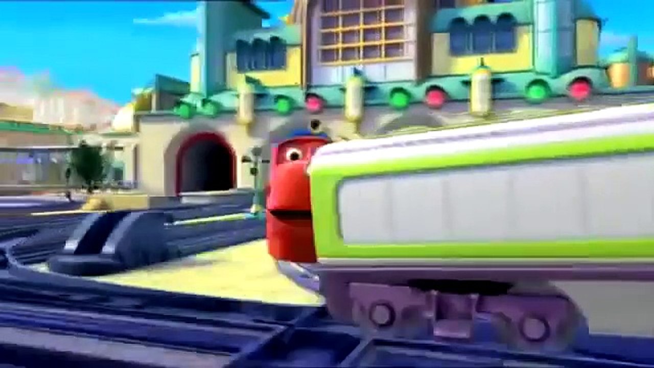 Learning Curve - Chuggington - Interactive Railway & Train
