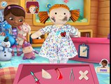 Доктор Плюшева Лечит Куклу/Doc McStuffins treats a doll