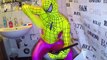 T-Rex vs Spiderman vs Joker – Dinosaur Attack! Spider-man Kidnapped! Superhero Movie In Real Life