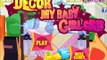 Decor My Baby Girl Crib-Baby Games-Decorating Games
