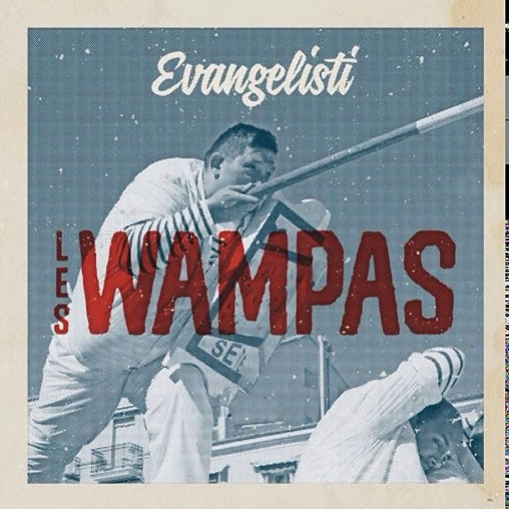 Les Wampas -  Meme les plus grands ont des moments de faiblesse