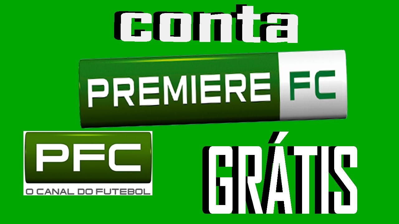 COMO TER  CONTA PREMIERE PLAY DE GRAÇA - FEVERE...