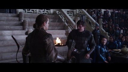 The Great Wall - Bow