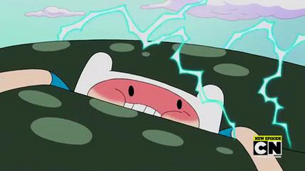 Adventure Time with Finn and Jake Season 8 Episode 14 The Light Cloud